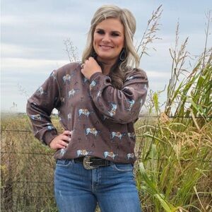 Old Town Road Sweatshirt